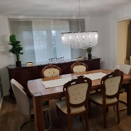 Ferienwohnung Stella Mechernich