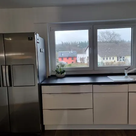 Apartmán Ferienwohnung Stella *