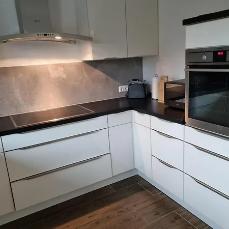 Lejlighed Ferienwohnung Stella Mechernich