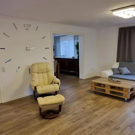Ferienwohnung Stella Appartement Mechernich