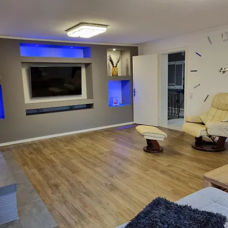 Apartmán Ferienwohnung Stella Mechernich