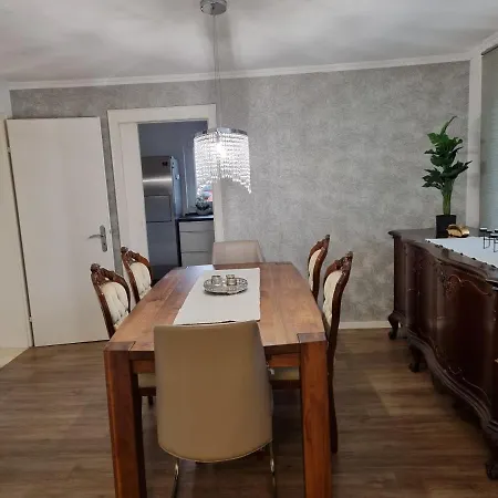 Lejlighed Ferienwohnung Stella *