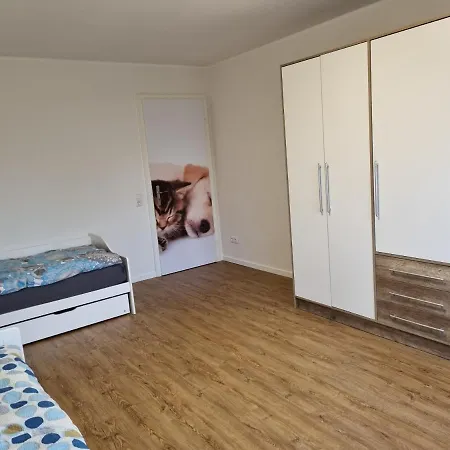 Appartement Ferienwohnung Stella Mechernich