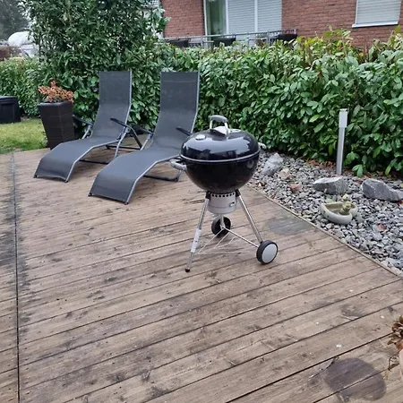 Lejlighed Ferienwohnung Stella Mechernich