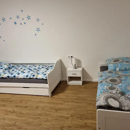 Apartmán Ferienwohnung Stella *