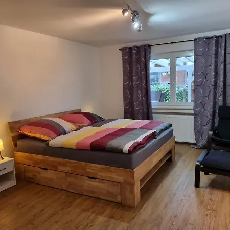 Ferienwohnung Stella Lejlighed