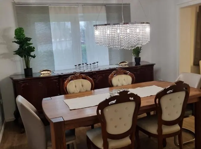 Ferienwohnung Stella Mechernich