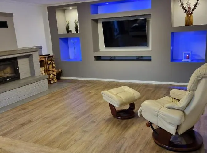 Ferienwohnung Stella Appartamento *