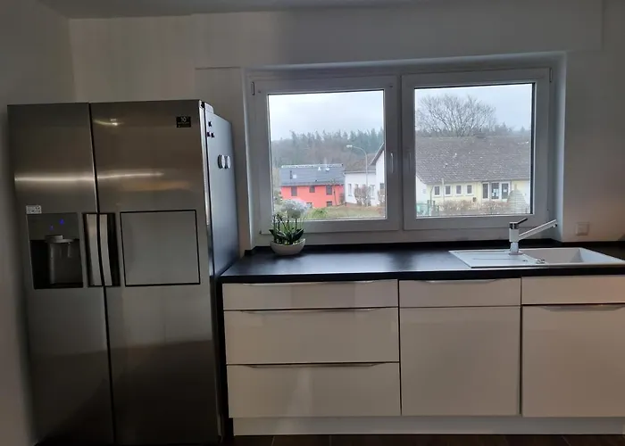 Appartement Ferienwohnung Stella *