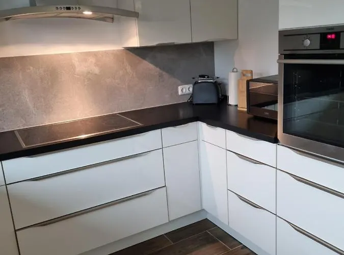 Appartement Ferienwohnung Stella Mechernich