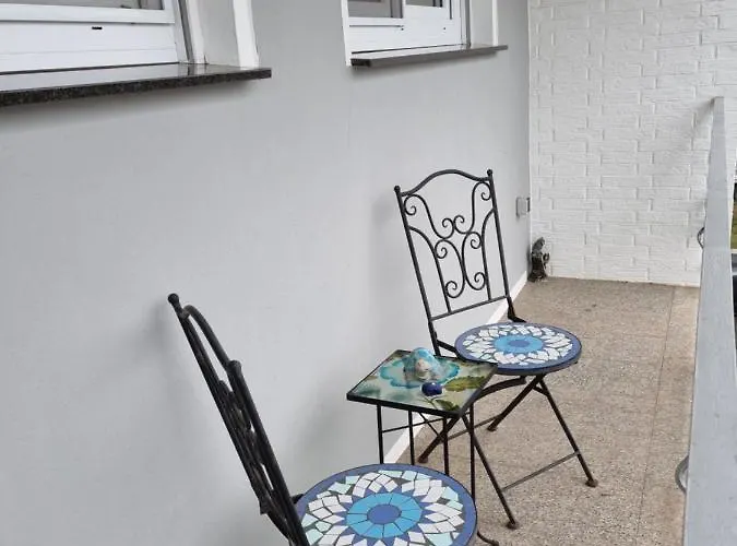 公寓 Ferienwohnung Stella *