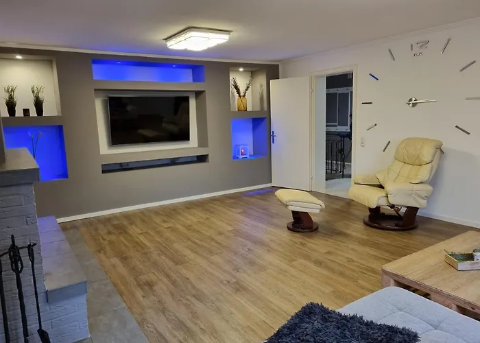 Appartamento Ferienwohnung Stella Mechernich