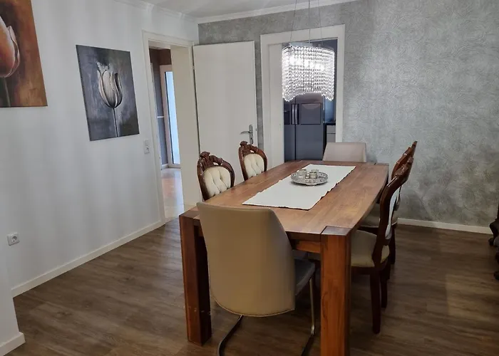 Ferienwohnung Stella Appartamento Mechernich