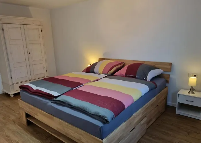 Ferienwohnung Stella Appartamento *