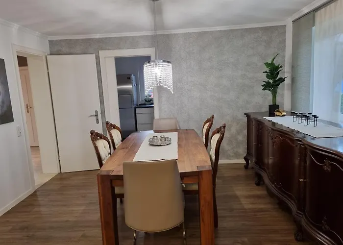 Appartement Ferienwohnung Stella *