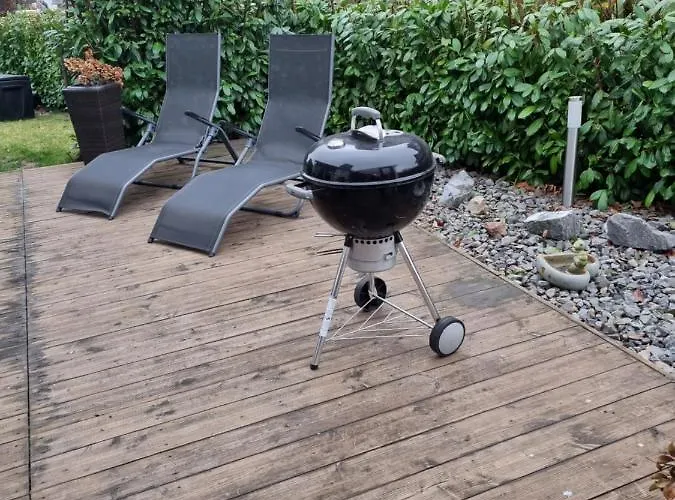 Appartamento Ferienwohnung Stella Mechernich